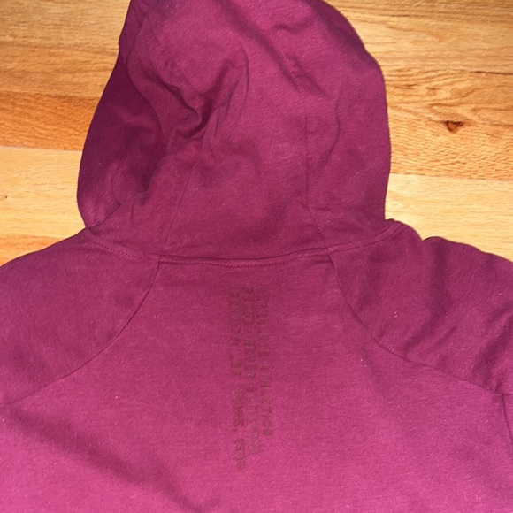 Identity Pro Track Jacket - major red - Picture 11 of 13